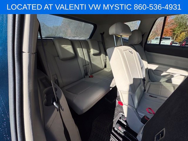 Certified 2021 Volkswagen Atlas SE w/ Panoramic Sunroof Package AWD/4WD image 27