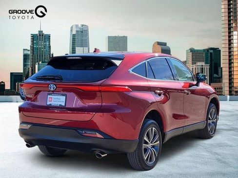 Used 2023 Toyota Venza LE image 6