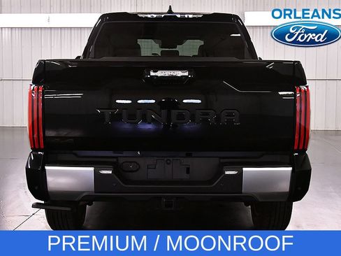Used 2026 Toyota Tundra Limited AWD/4WD image 6