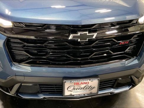 Used 2025 Chevrolet Equinox RS w/ Convenience Package III AWD/4WD image 30