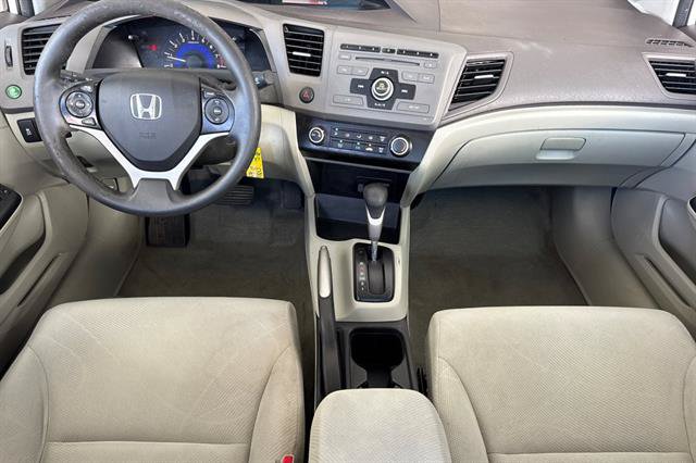 Used 2012 Honda Civic LX image 13
