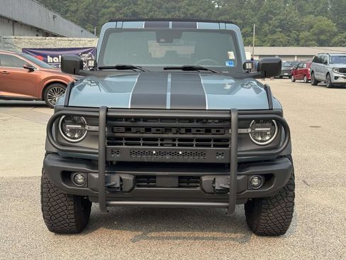 Certified 2023 Ford Bronco Black Diamond AWD/4WD image 25