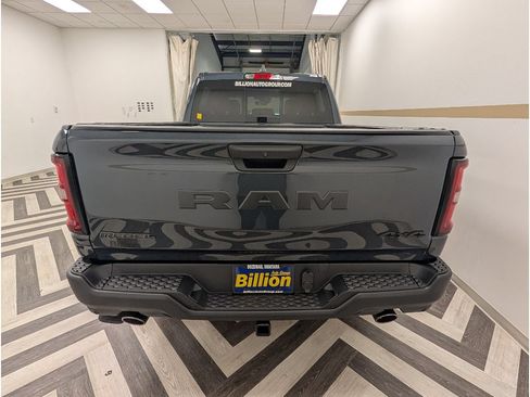 New 2026 RAM 1500 Rebel AWD/4WD image 14