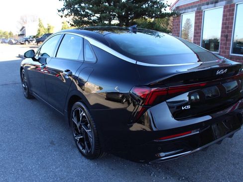 Used 2025 Kia K5 GT-Line w/ GT-Line Premium Package image 12