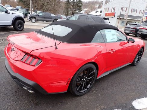 New 2026 Ford Mustang Premium RWD image 7