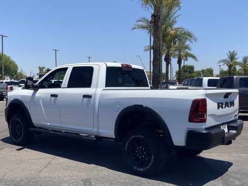 Certified 2026 RAM 2500 Tradesman w/ Power Wagon Package AWD/4WD image 4