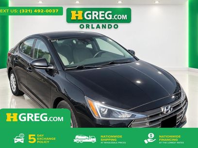 Used 2020 Hyundai Elantra SE