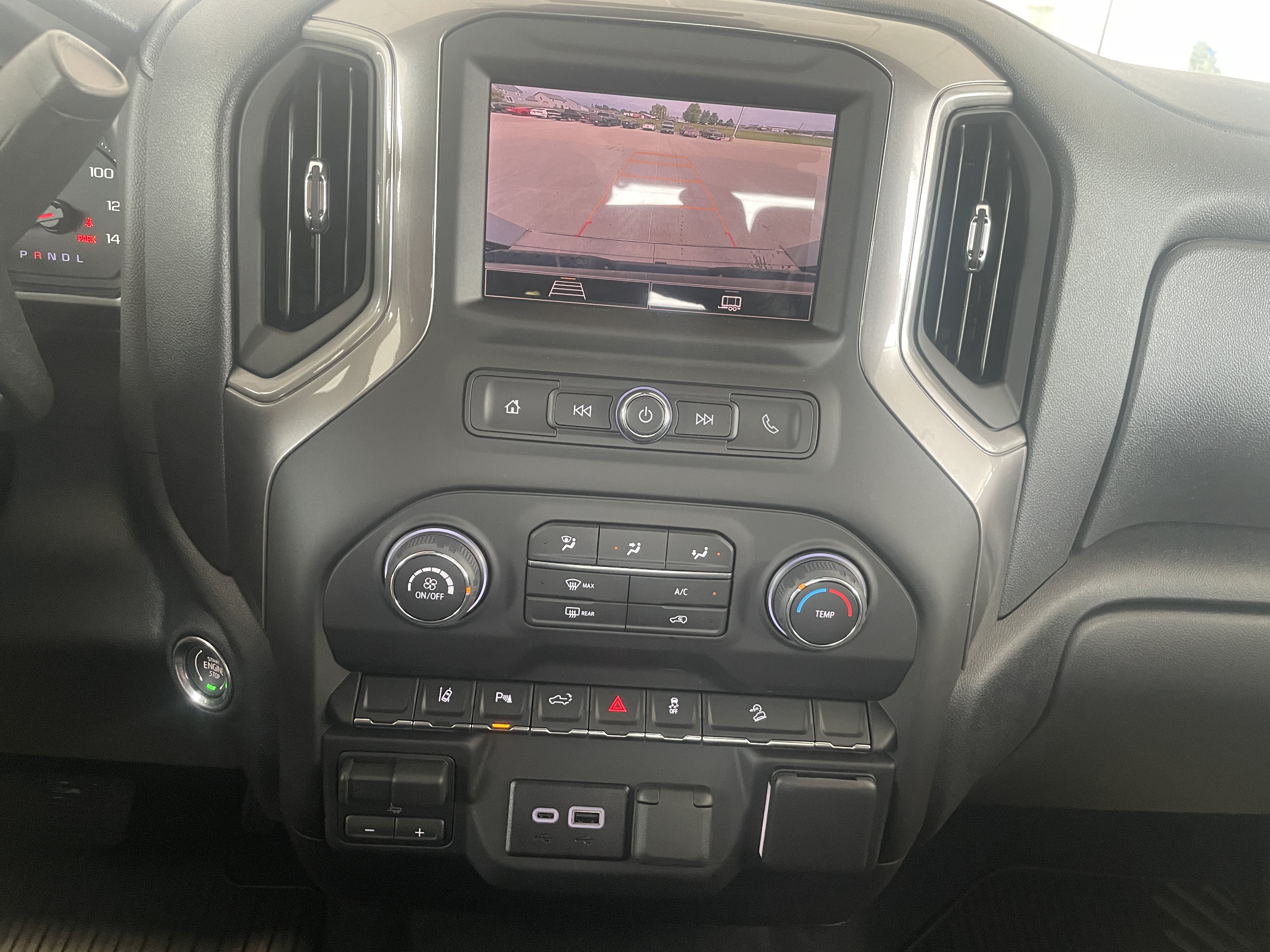 New 2026 Chevrolet Silverado 2500 Custom w/ Custom Value Package AWD/4WD image 15