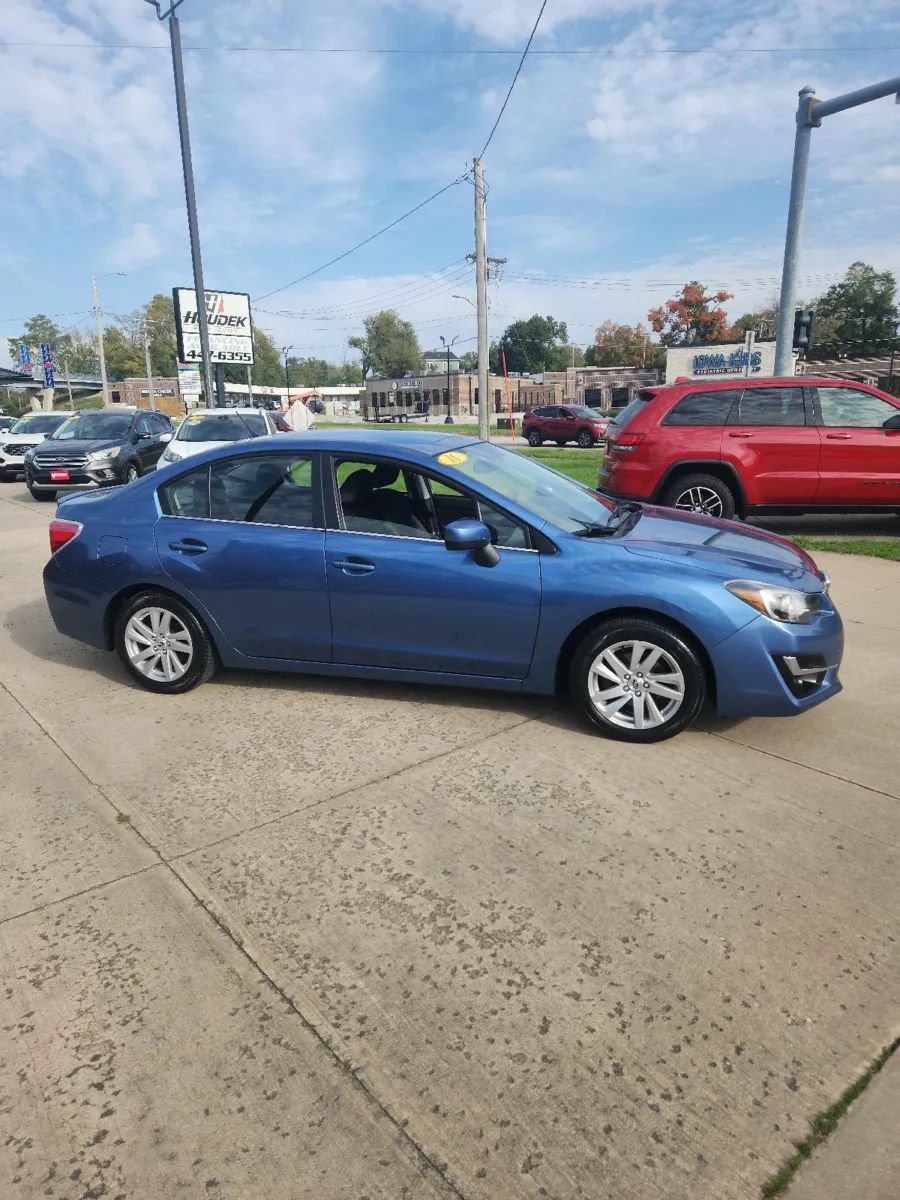 Used 2016 Subaru Impreza 2.0i Premium AWD/4WD image 5