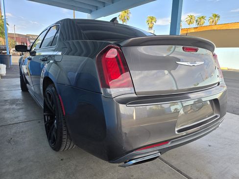 Used 2017 Chrysler 300 S w/ S Model Appearance Package RWD image 4