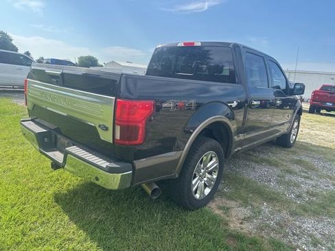 Used 2018 Ford F150 King Ranch w/ Equipment Group 601A Luxury AWD/4WD image 4