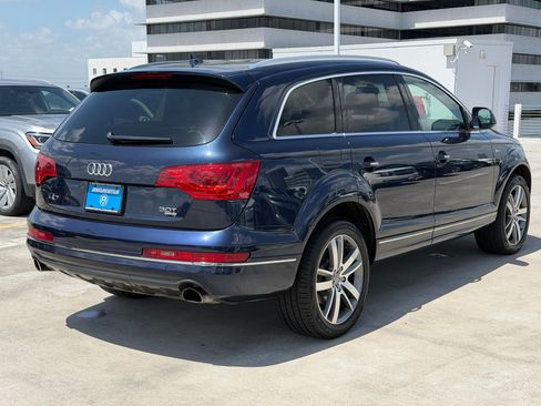 Used 2014 Audi Q7 3.0T Premium Plus w/ Premium Plus Package AWD/4WD image 8