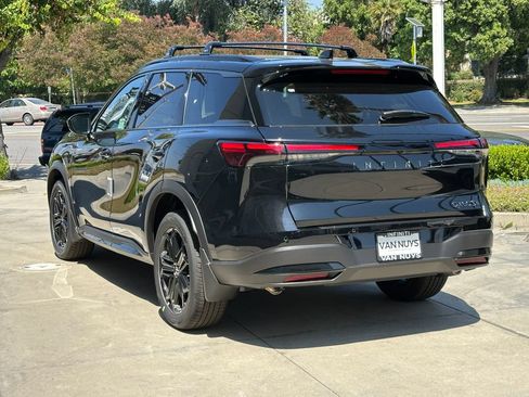New 2027 INFINITI QX60 Sport w/ Dark Cargo Package AWD/4WD image 3