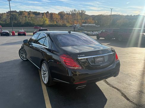 Used 2016 Mercedes-Benz S 550 Sedan image 5