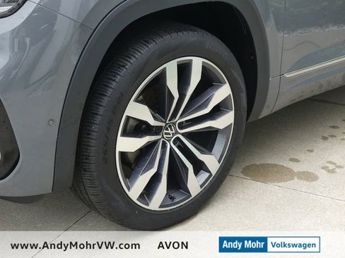 Certified 2023 Volkswagen Atlas Cross Sport SEL Premium R-Line AWD/4WD image 15