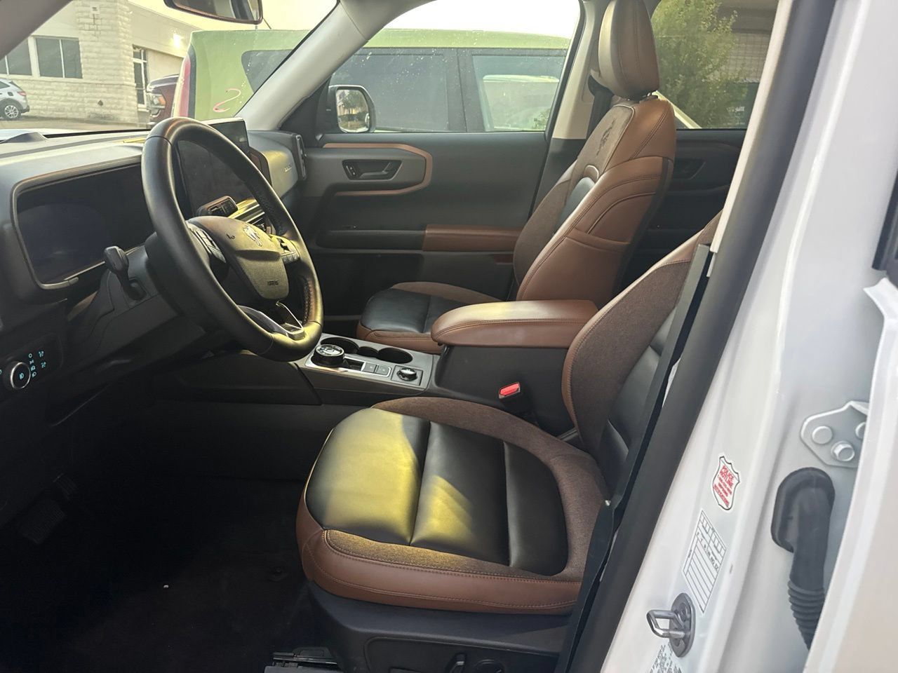 Used 2025 Ford Bronco Sport Outer Banks AWD/4WD image 7