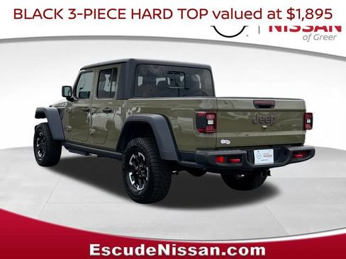 Used 2026 Jeep Gladiator Rubicon AWD/4WD image 5