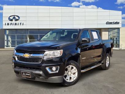 Used 2016 Chevrolet Colorado LT w/ LT Convenience Package