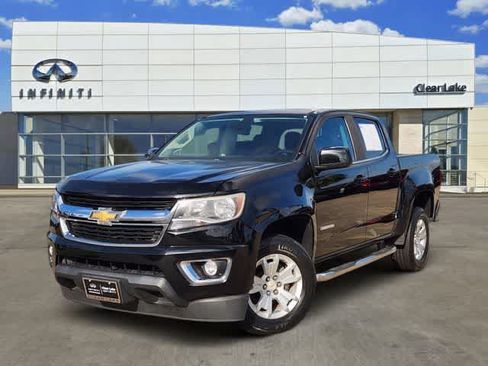 Used 2016 Chevrolet Colorado LT w/ LT Convenience Package RWD image 1