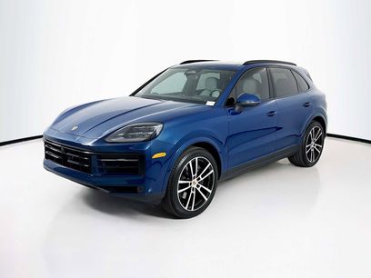 Used 2026 Porsche Cayenne