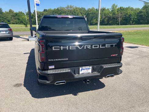 Used 2023 Chevrolet Silverado 1500 RST AWD/4WD image 6