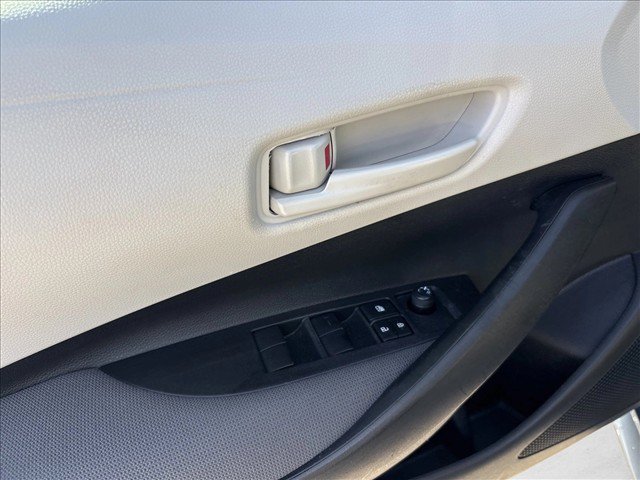 Certified 2025 Toyota Corolla LE FWD image 12