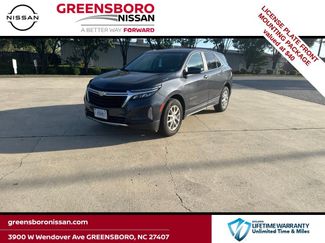 Used 2022 Chevrolet Equinox LT AWD/4WD video 1