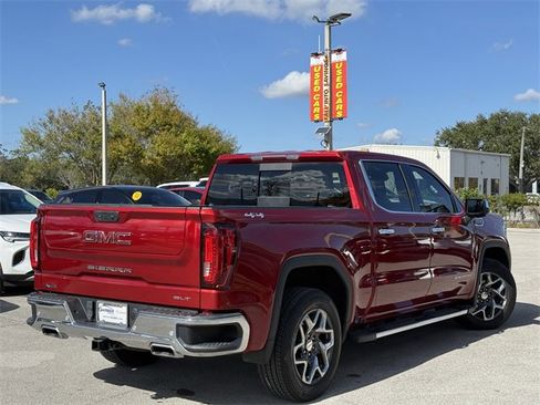 Used 2023 GMC Sierra 1500 SLT w/ SLT Premium Plus Package image 3