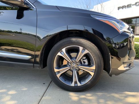 Used 2022 Acura RDX AWD w/ Advance Package image 13