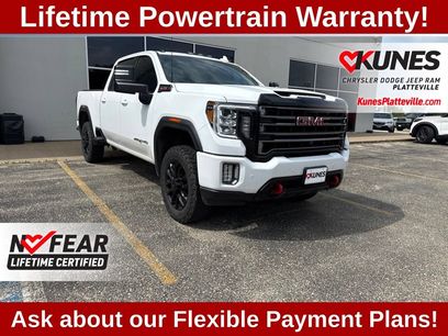 Used 2023 GMC Sierra 3500 AT4 w/ AT4 Preferred Package