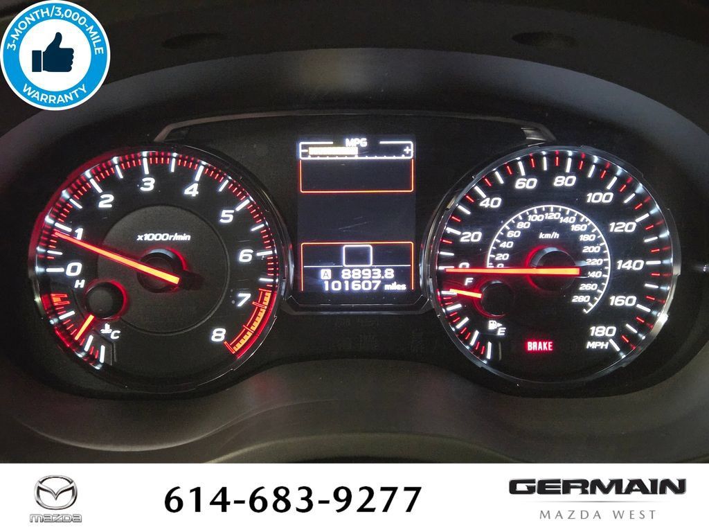 Used 2018 Subaru WRX Premium w/ Performance Package AWD/4WD image 25