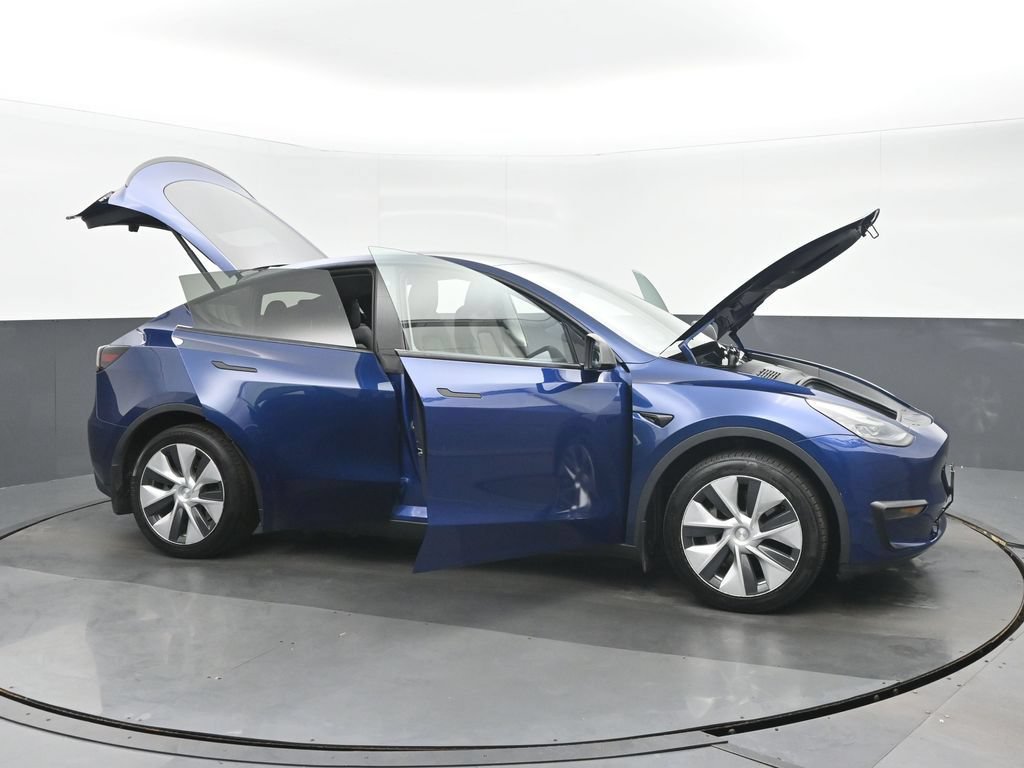 Used 2020 Tesla Model Y Long Range AWD/4WD image 38