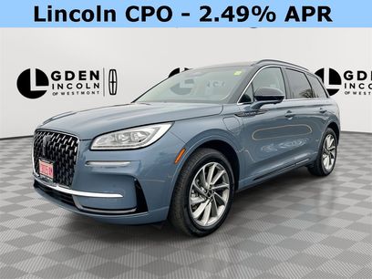 Certified 2025 Lincoln Corsair Grand Touring w/ Equipment Group 302A