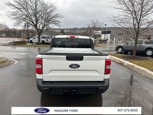 New 2026 Ford Maverick XL w/ Equipment Group 101A image 5