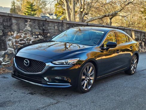 Used 2018 MAZDA MAZDA6 Grand Touring Reserve image 17