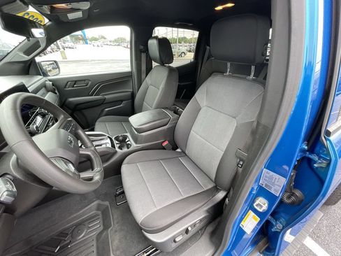 Certified 2023 Chevrolet Colorado Trail Boss w/ Advanced Trailering Package AWD/4WD image 19