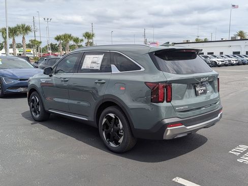 New 2026 Kia Sorento EX FWD image 6