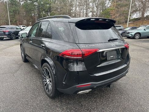 Used 2021 Mercedes-Benz GLE 450 4MATIC image 7