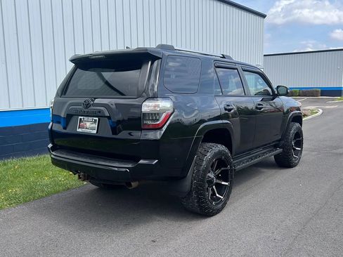 Used 2014 Toyota 4Runner Trail Premium image 5