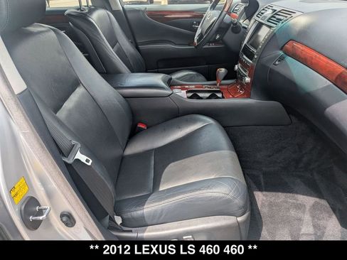 Used 2012 Lexus LS 460 AWD w/ Luxury Value Edition image 30