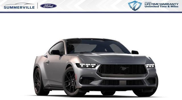 New 2026 Ford Mustang Coupe w/ Mustang Nite Pony Package RWD image 28