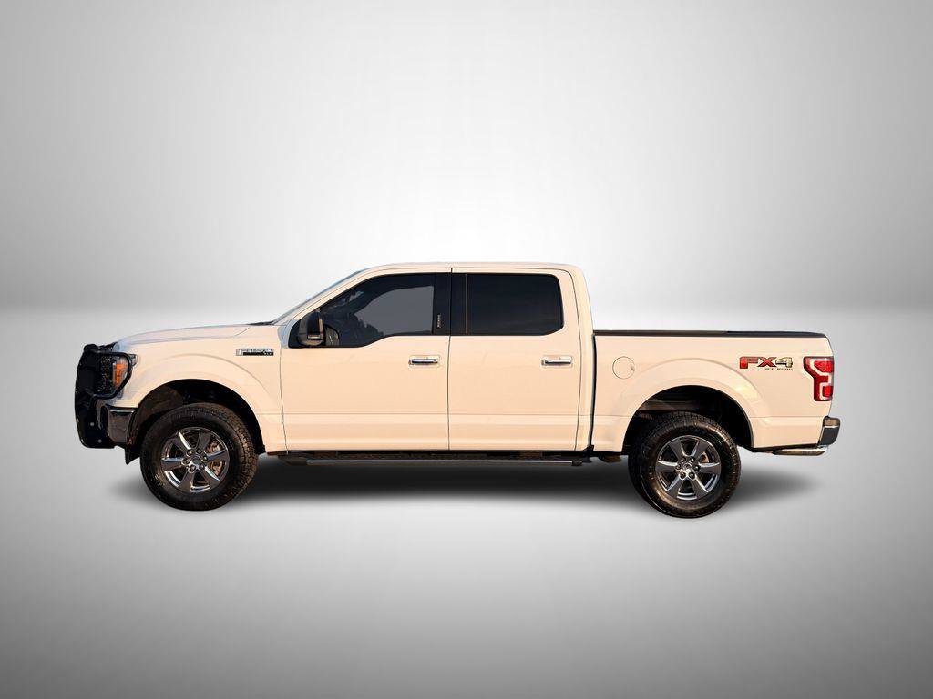 Used 2018 Ford F150 XLT w/ Equipment Group 302A Luxury AWD/4WD image 6