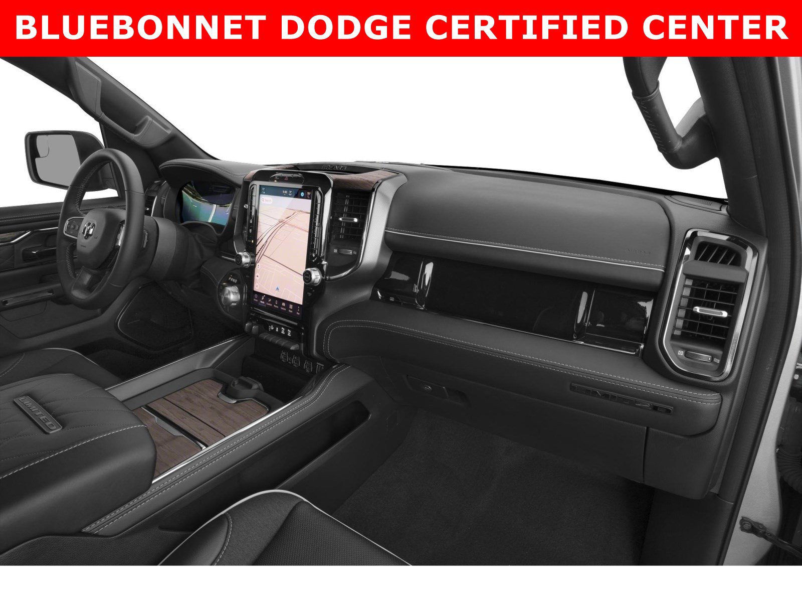 Used 2025 RAM 1500 Limited w/ Bed Utility Group AWD/4WD image 10