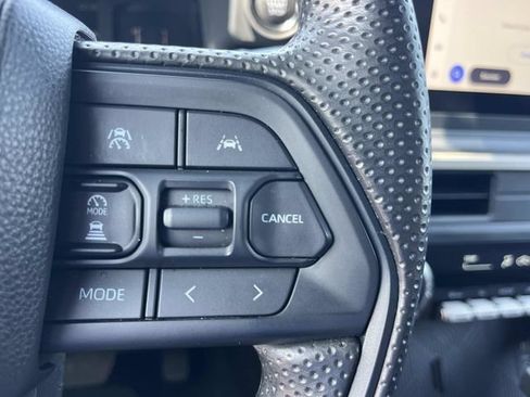 Used 2024 Toyota Tacoma SR w/ SR Upgrade Package AWD/4WD image 36
