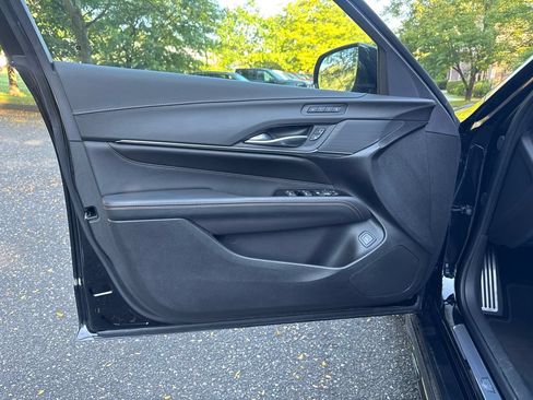 Used 2025 Cadillac CT4 Sport w/ Climate Package AWD/4WD image 10