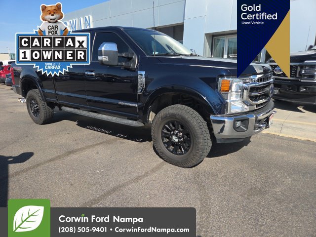 Used 2022 Ford F250 Lariat w/ Tremor Off-Road Package AWD/4WD image 1
