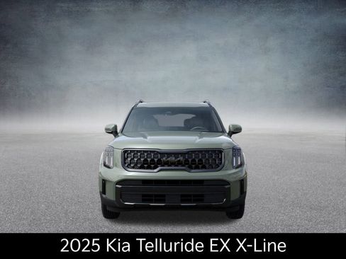 New 2025 Kia Telluride EX X-Line image 2