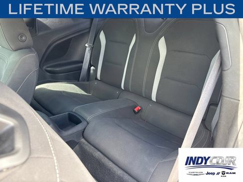 Used 2018 Chevrolet Camaro LT w/ Redline Edition RWD image 8