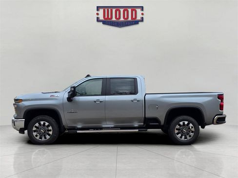 New 2026 Chevrolet Silverado 2500 LT w/ Texas Edition image 5