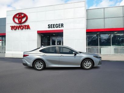 Used 2026 Toyota Camry LE